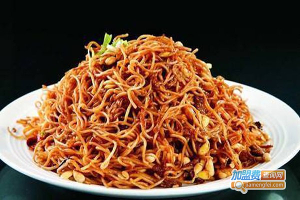 荣记卤面加盟费