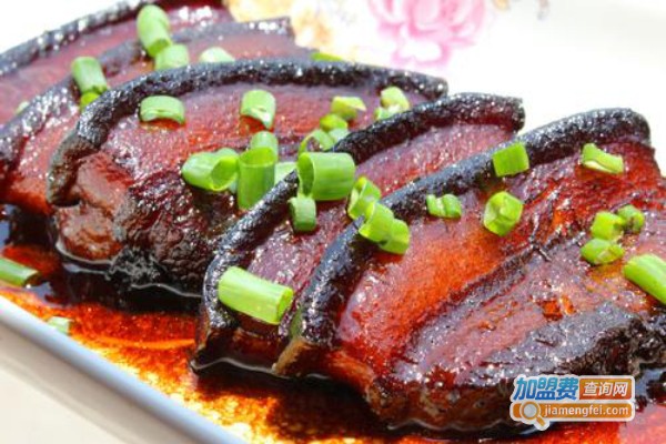 徐洪把子肉加盟费