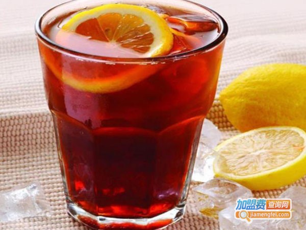 阿e冰热茶饮加盟费