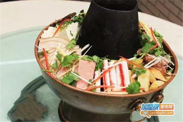 老兰州饭庄加盟费