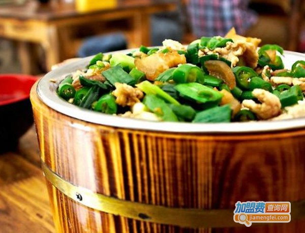 农夫木桶饭加盟费