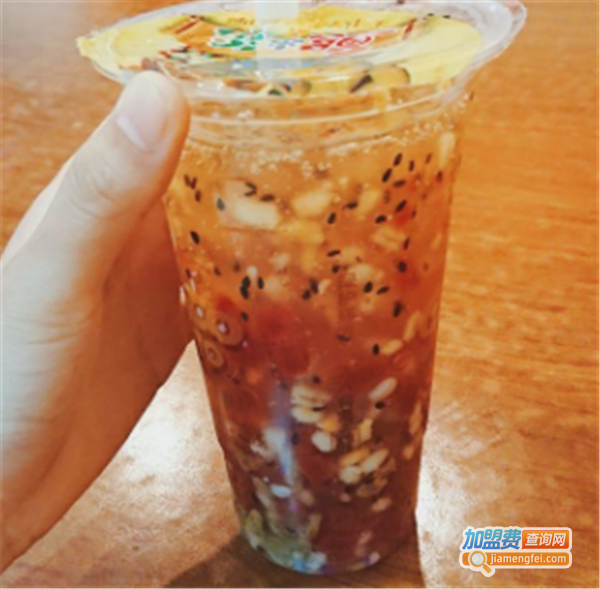 王记中华龙子羹加盟费