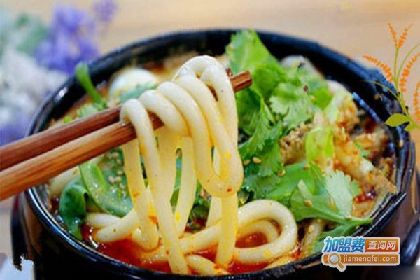 石婆土豆粉加盟费