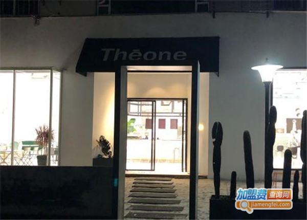 T-ONE咖啡馆加盟费