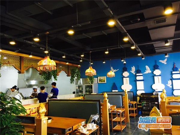 星月古兰加盟费