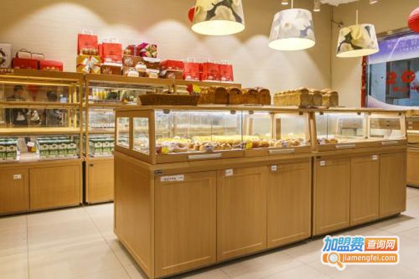 爱菲尔烘焙坊加盟费