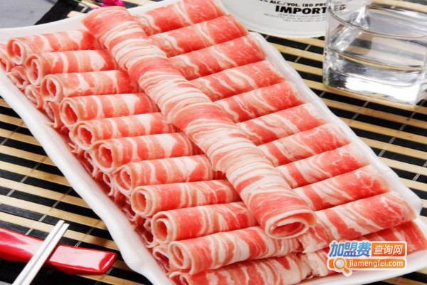 李吉苏尼特羔羊斤斤涮加盟费