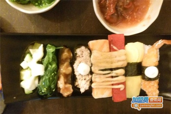 一家寿司加盟费