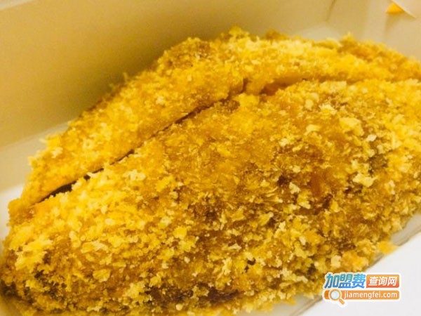 念奴娇的炸物加盟费