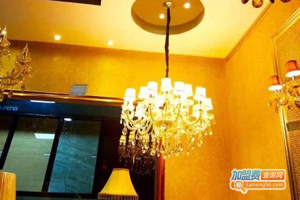 皇嘉灯饰加盟费
