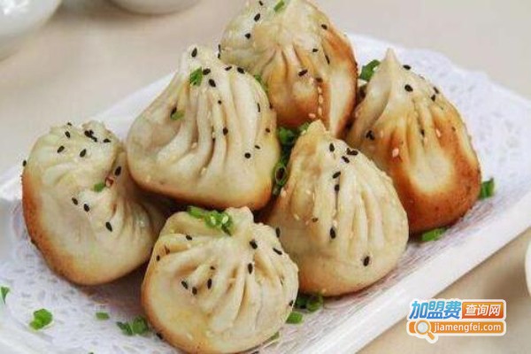 十二桥包子加盟费