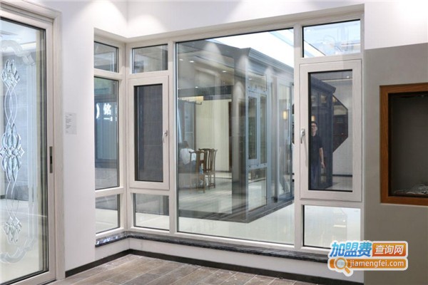铭师门窗加盟费