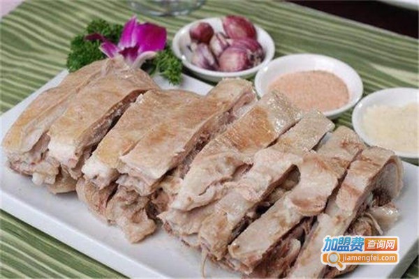 伊顺祥东乡手抓加盟费