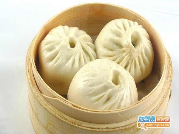 一品香包子加盟费