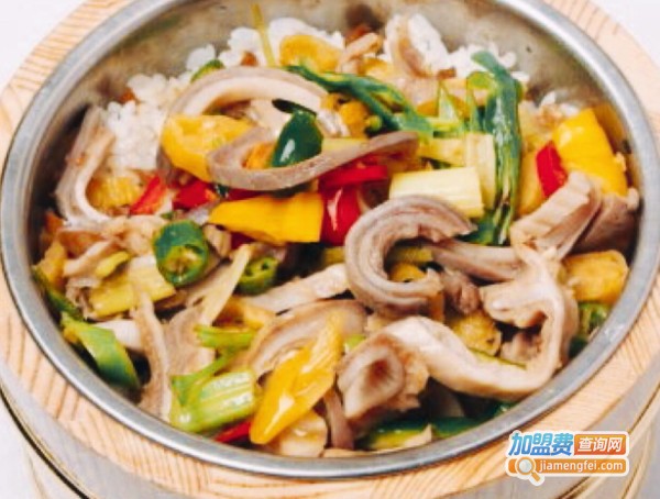 佳湘木桶饭加盟费