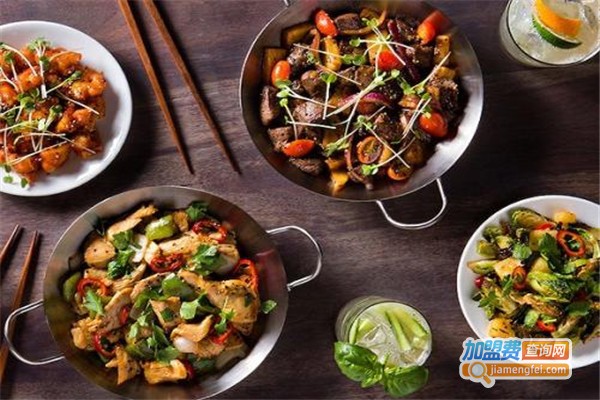 会宁膳食园加盟费