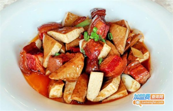 海棠居私房菜加盟费