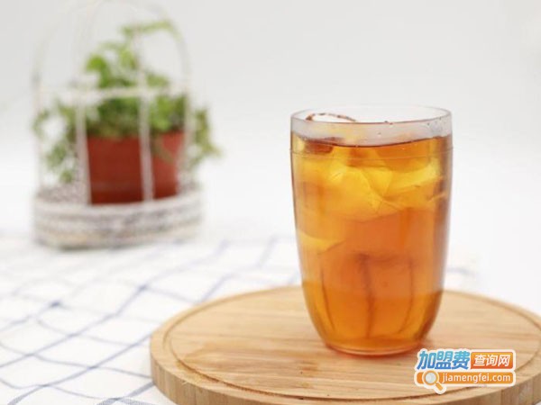 小时代茶饮加盟费