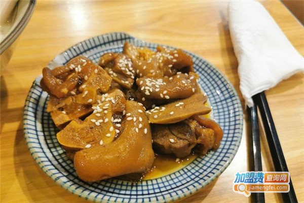 大牌小档加盟费