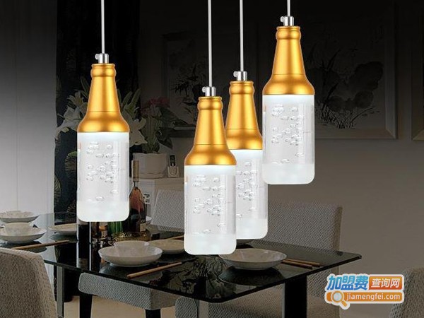 鑫源灯饰加盟费