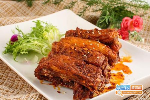 旗骨香当加盟费