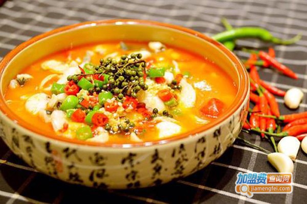 九九香水煮鱼加盟费