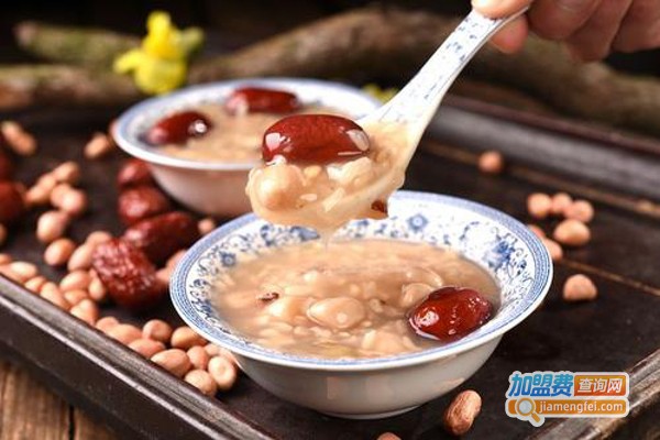 和记粥铺加盟费