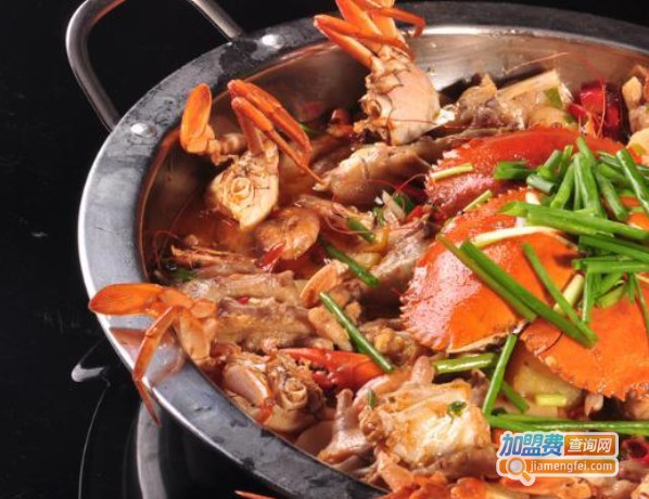 好哥俩肉蟹煲加盟费