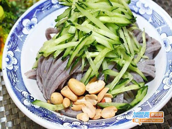 优优香米皮世家加盟费