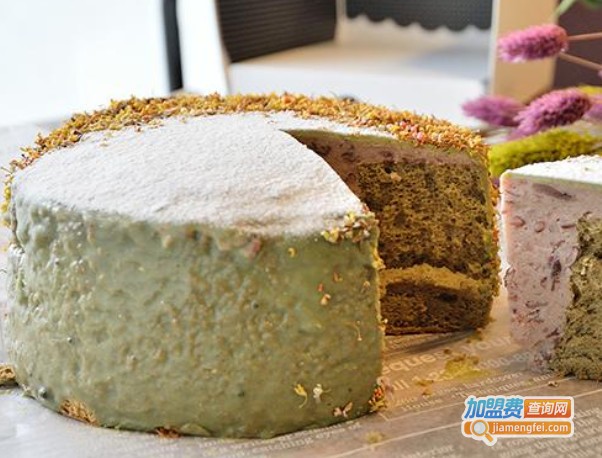 俏客来蛋糕加盟费