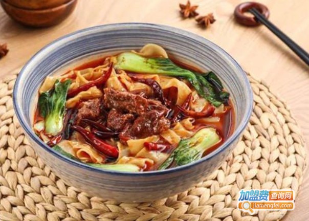 八戒板面馆加盟费