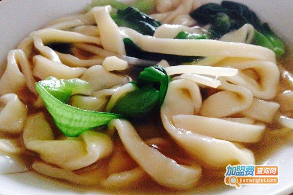 秦风面馆加盟费