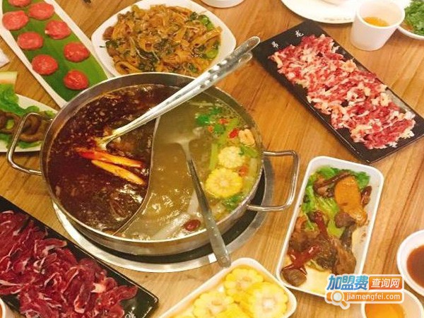 牛味香天加盟费