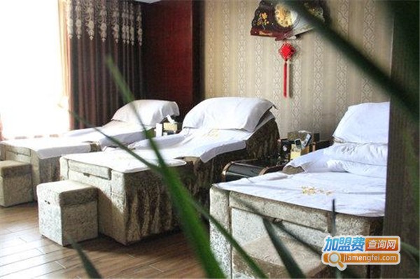 龙悦国际spa养生会所加盟费