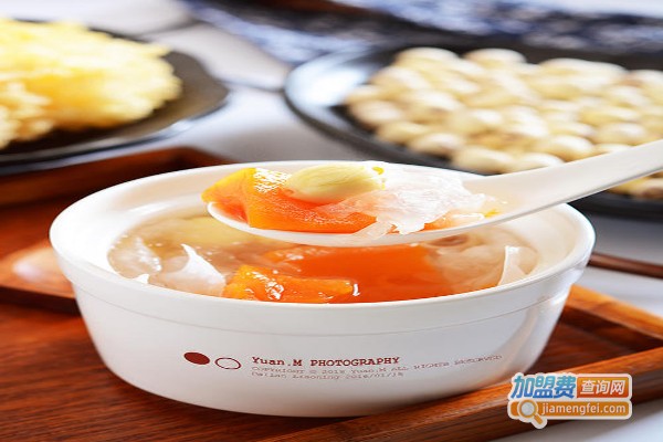 颐和膳粥园加盟费