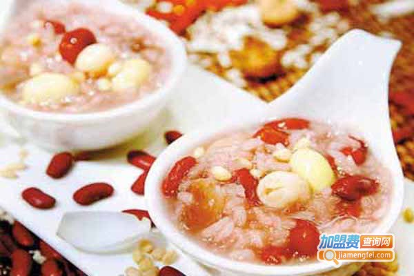 尚品粥坊加盟费