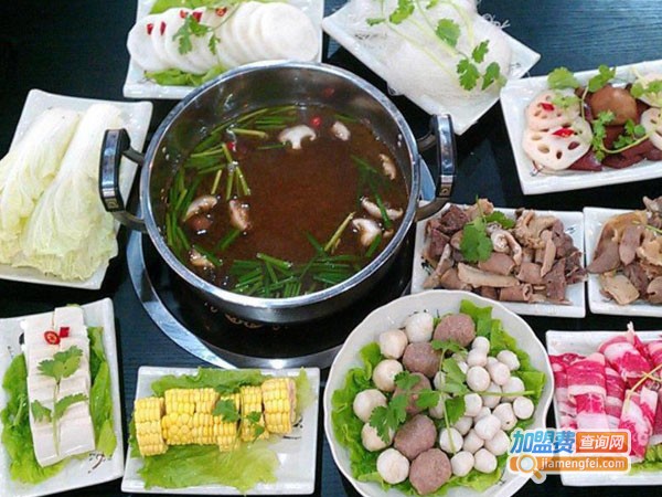 八方牛香加盟费