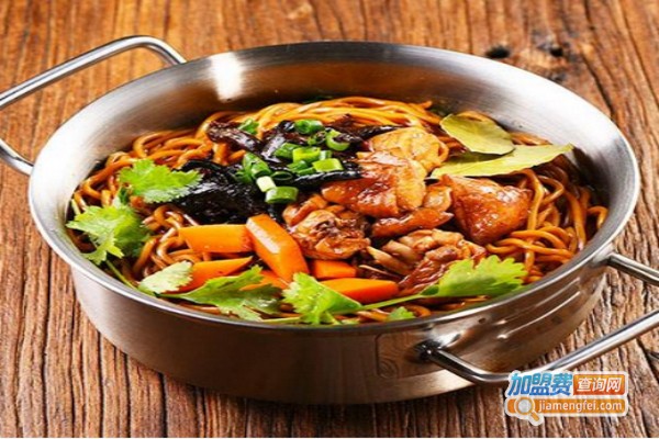 张员外铁锅焖面加盟费