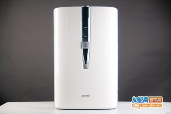 夏普空气净化器加盟费