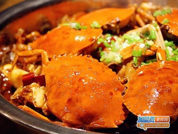好哥俩肉蟹煲加盟费