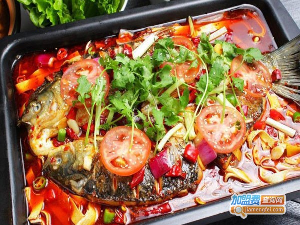 滋滋028干锅烤鱼馆加盟店