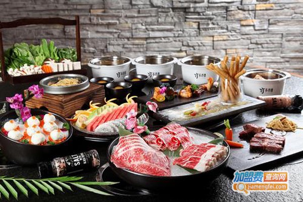 御品牛香加盟费