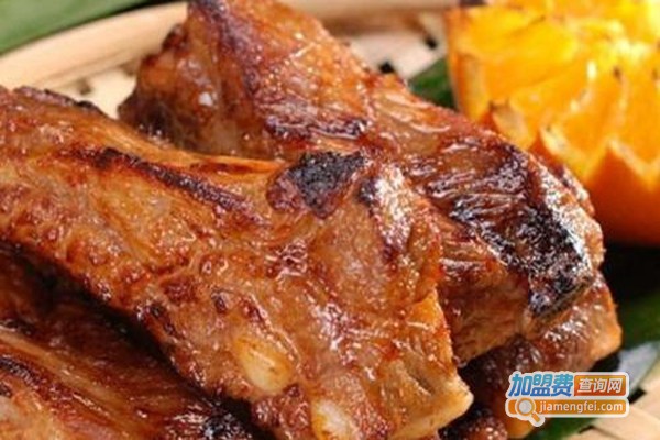 旗骨香当加盟费