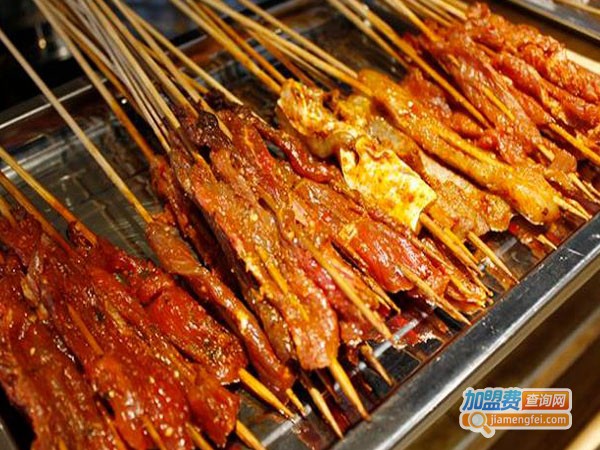 三兴串串香火锅加盟费