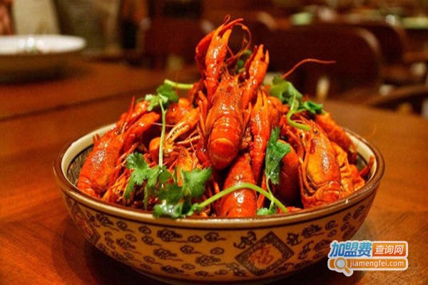 虾叨叨·小龙虾主题餐厅加盟费