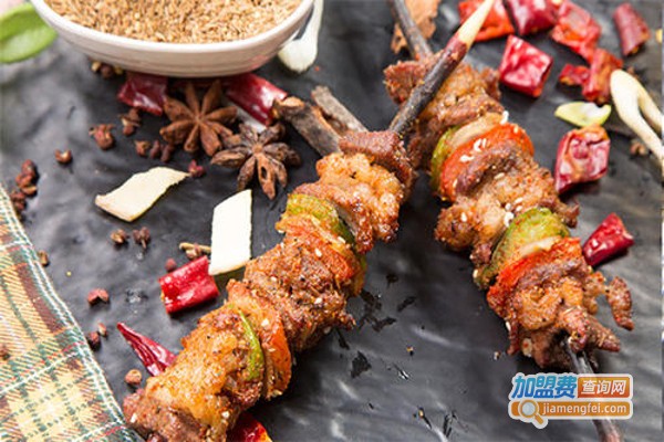 好再来烧烤加盟费