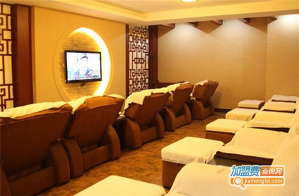 非凡空间男子养生馆加盟费