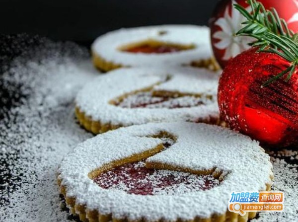 唯美烘焙坊加盟费