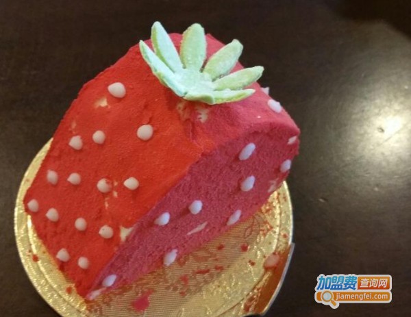 俏客来蛋糕加盟费