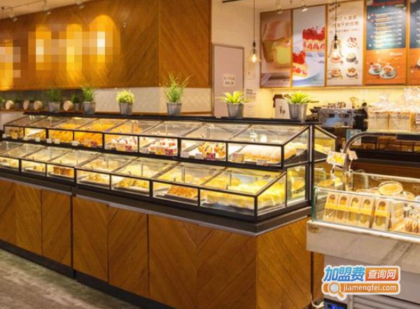 来福烘焙坊加盟费